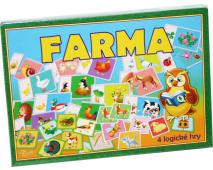 Hra Farma