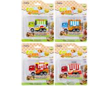 Auto Foodtruck P/B 14x18x5cm