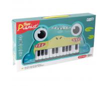 Pianko B/O žaba 32x18x5cm
