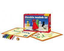 Človeče nehnevaj sa !