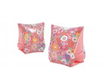 Rukávniky nafukovacie kvetina 23x15cm