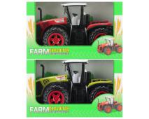 Traktor na ťahanie P/B 42x25x24cm