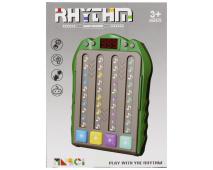 Elektronická hra Rytmus 12x16x4cm