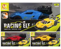 Auto racing Elf 19x19x10cm