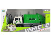 Auto smetiarske R/C 40x18x14cm
