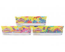 Play-Doh plastelina 4ks téglikov