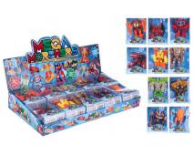 Transformer Mega Morphers 8x10,5cm