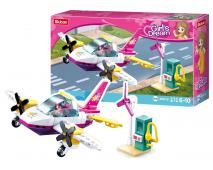 Staveb.Girls Dream/Súkromné lietadlo