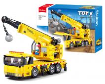 Stavebnica autožeriav