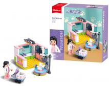 Staveb.Metropolis Veterinárna ambulancia