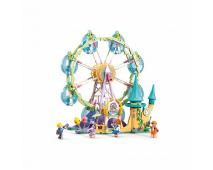 Stavebnica Metropolis Ruské koleso