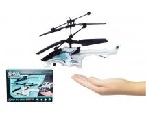 Helikoptéra SKY FALCON-ovládanie rukou