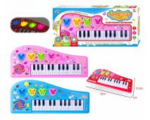 Multifunkčný detský elektronický klavír 