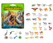 ANIMAL WORLD Zvieratká v sáčku