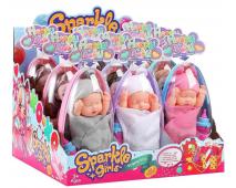 Miminko vo vajíčku, 9ks v dbx