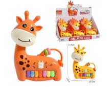 Piánko - žirafka box