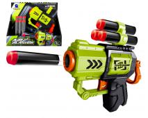 BLASTER Pištoľ na mäkké strely