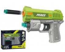 PIONEER Pištoľ na mäkké strely