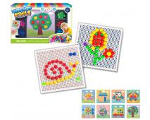 Farebná mozaika (99ks)