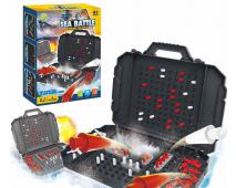 Námorná bitka - hra