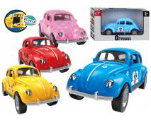 Autíčko - chrobák s otváracími dverami