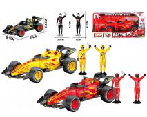 Formula na zotr. a 2 pretekári, svetlo, 