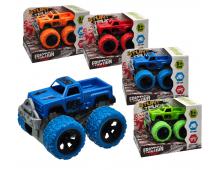 Terénny pic-up na zotrvačník