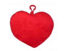 Srdce červené 15cm