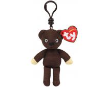 Ty plyš clip 8,5cm MR.BEAN bear