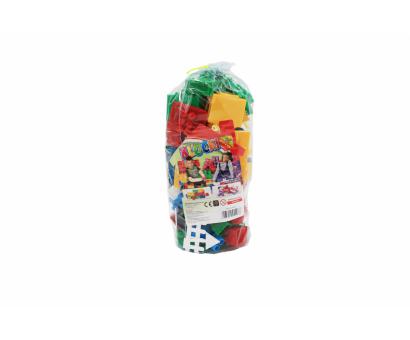 Plastové kocky 98 kusov