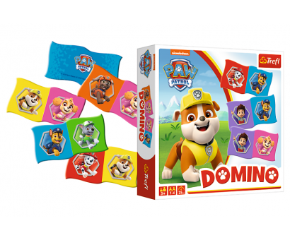 Domino Paw Patrol