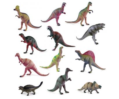 Dinosaurus 25-33cm 12ks v dbx