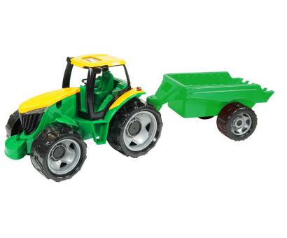 Traktor s prívesom 91cm