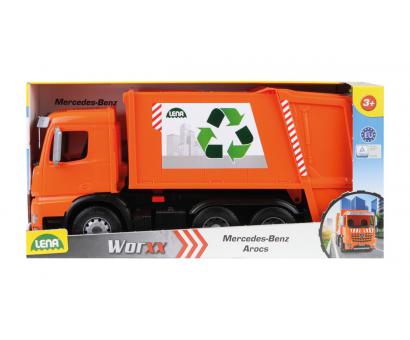 Mercedes smetiar 75cm