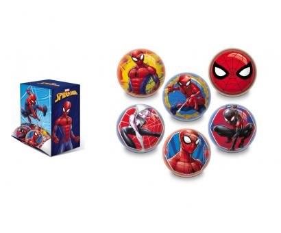 Lopta Spider-Man 6cm