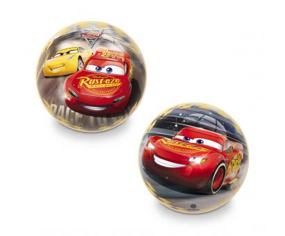 Lopta Cars 23cm