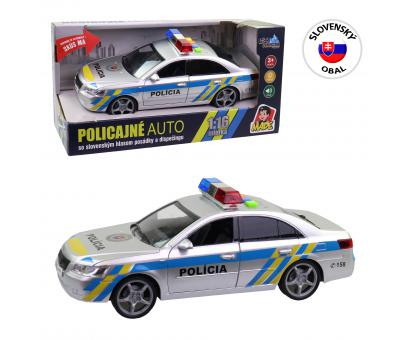 Auto Polícia SK 24cm