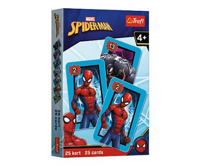 Karty Čierny Peter - Spiderman