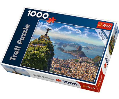 Puzzle 1000 Rio de Janeiro