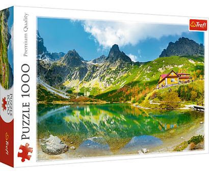 Puzzle 1000 Vysoké Tatry 