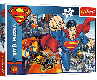 Puzzle 200 Superman