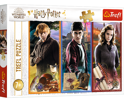 Puzzle 200 Harry Potter