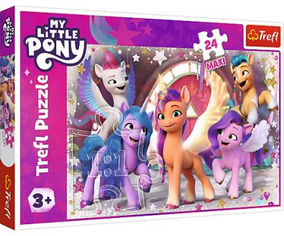 Puzzle 24 Maxi My Little Pony