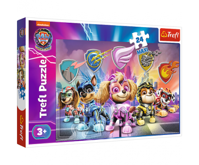 Puzzle 24 Maxi Paw Patrol