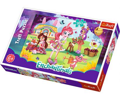 Puzzle 160 Enchantimals