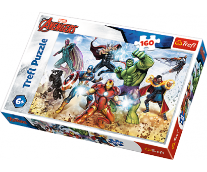 Puzzle 160 Avengers