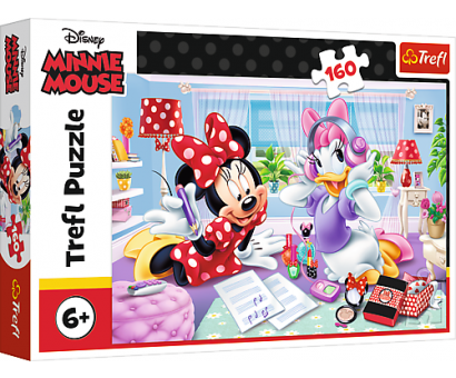 Puzzle 160 Disney Minnie