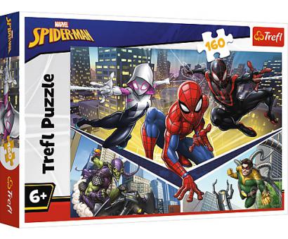 Puzzle 160 Spiderman