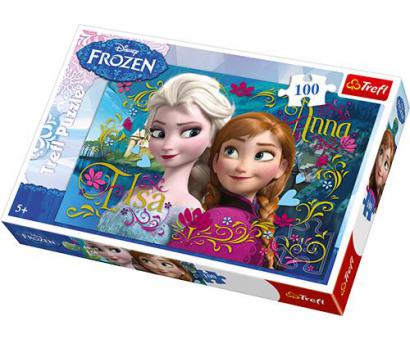Puzzle 100 Frozen