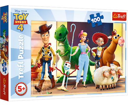 Puzzle 100 Toy Story